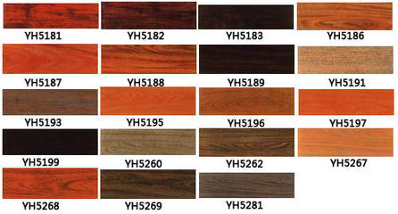 石塑地板-易华金鼠 木纹条形系列 自然美学与现代科技的融合