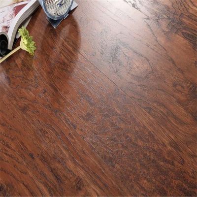 奥丽奇（Olychi）锁扣PVC石塑地板 现代家居与商业空间的理想选择